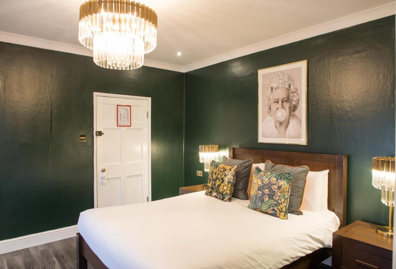 The Eton Mess Boutique Guesthouse Εξωτερικό φωτογραφία