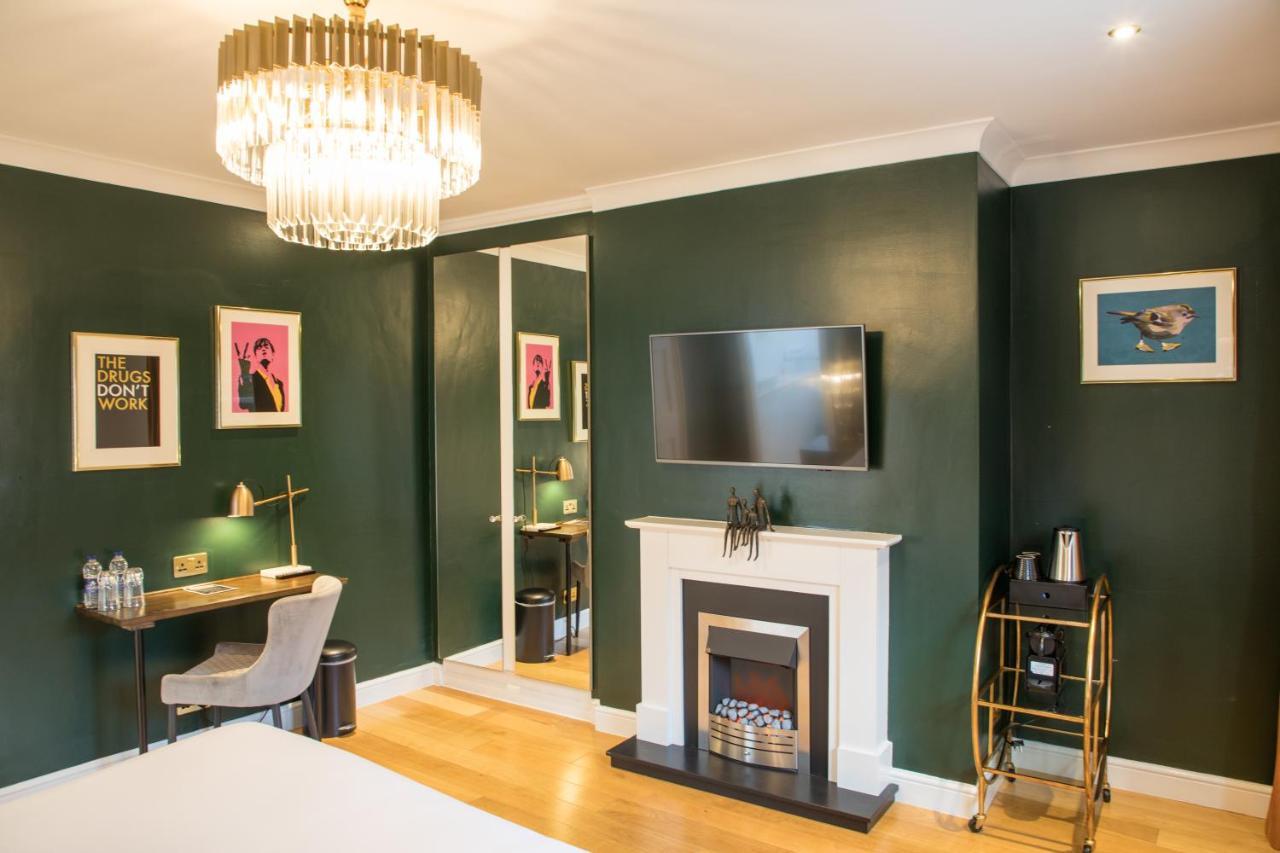 The Eton Mess Boutique Guesthouse Εξωτερικό φωτογραφία