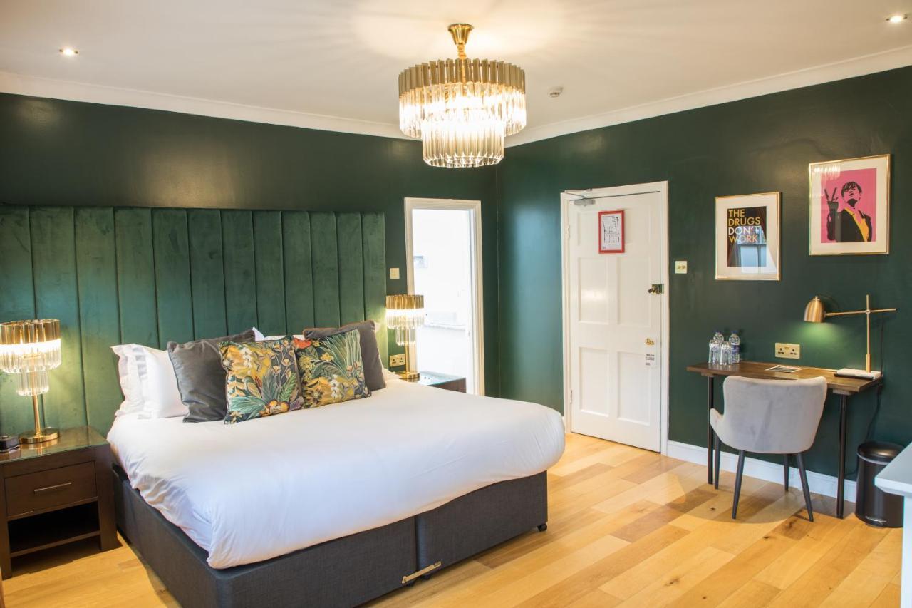 The Eton Mess Boutique Guesthouse Εξωτερικό φωτογραφία