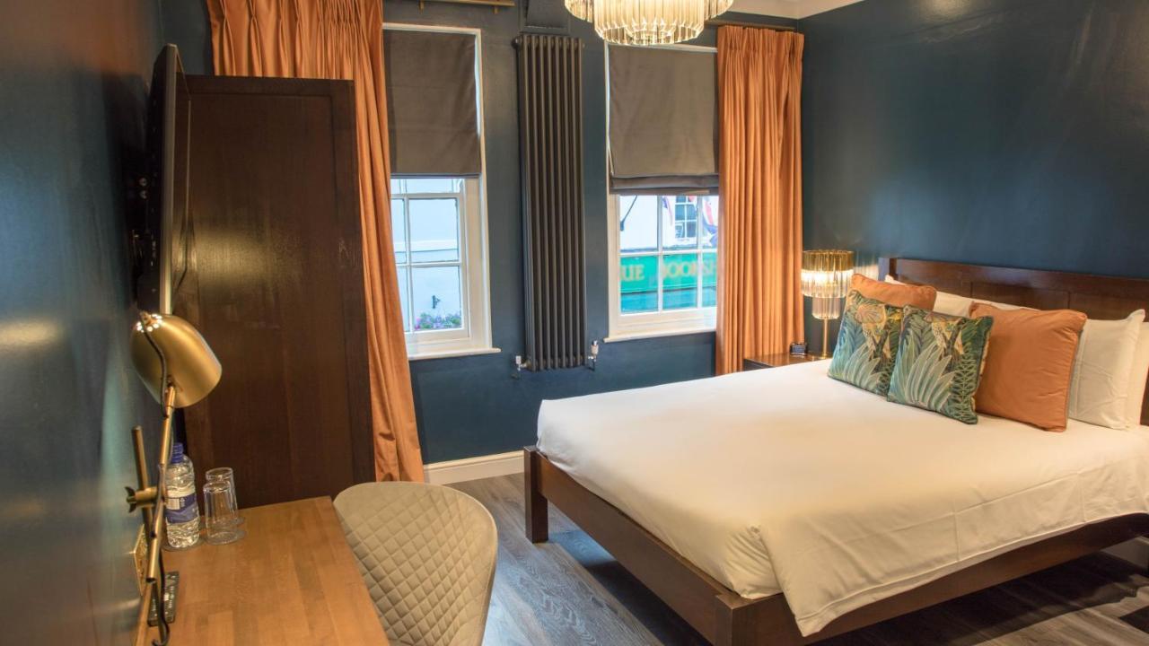 The Eton Mess Boutique Guesthouse Εξωτερικό φωτογραφία