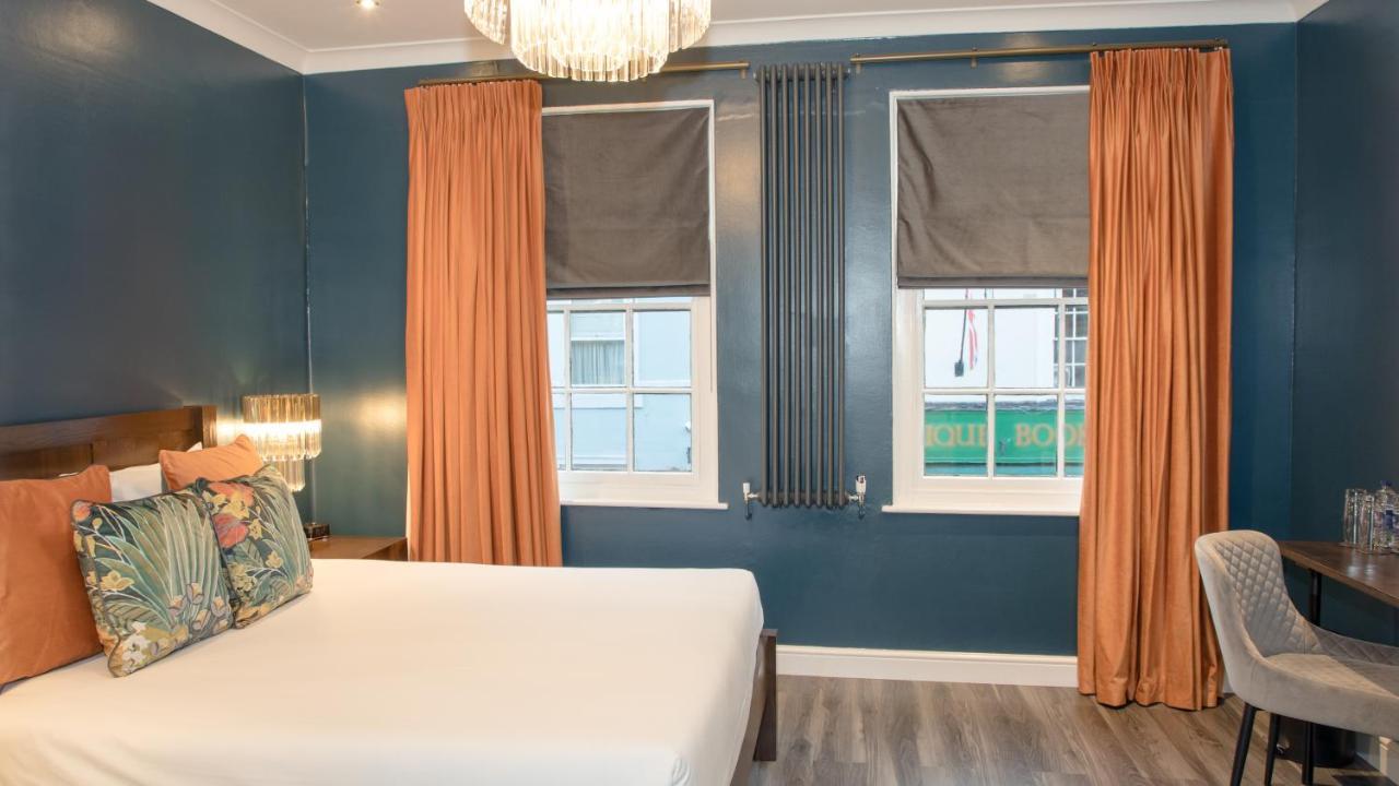 The Eton Mess Boutique Guesthouse Εξωτερικό φωτογραφία
